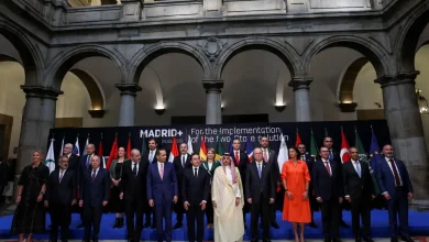 مدريد تحتضن اجتماعًا دوليًا لدعم حل الدولتين ووقف الحرب على غزة