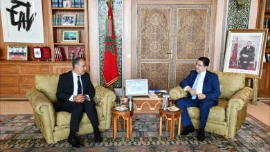 مصر تجدد دعمها للوحدة الترابية للمملكة خلال زيارة وزير خارجيتها للمغرب (فيديو)