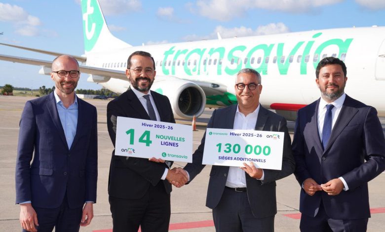 مكتب السياحة و”ترانسافيا” يطلقان 14 خطا جويا جديدا بين المغرب وفرنسا