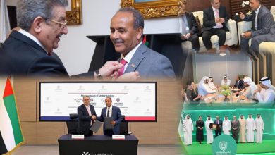 من الإمارات…جامعة سطات تُبرم اتفاقيات شراكات