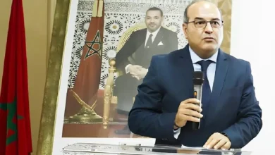 من هو رضوان الدغوغي سفير المغرب بجمهورية بولندا؟
