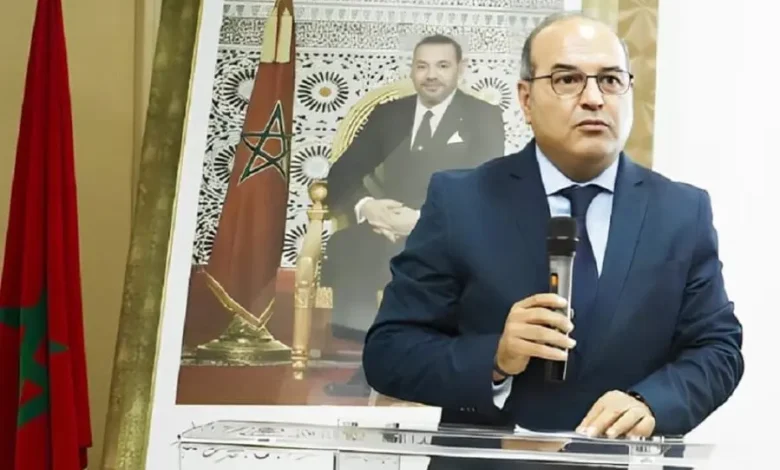من هو رضوان الدغوغي سفير المغرب بجمهورية بولندا؟