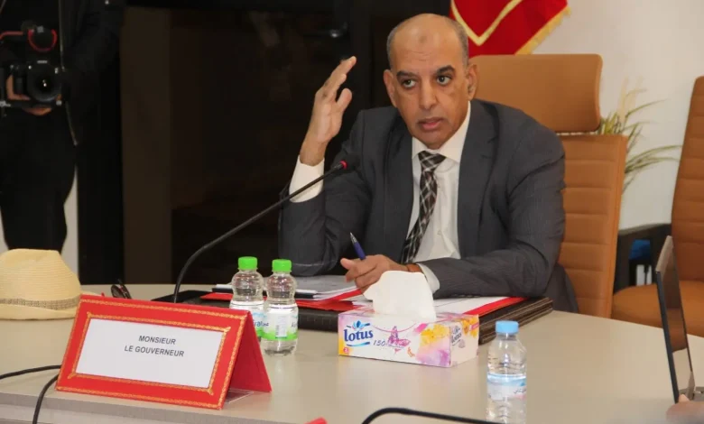 من هو محمد علي حبوها الذي سيُنصب الإثنين عاملا على إقليم سطات؟