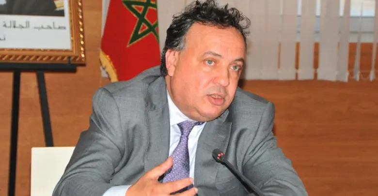 عادل المالكي العامل الجديد على إقليم المحمدية