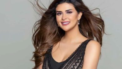 سلمى رشيد تستمتع بعطلتها الصيفية رفقة نجلها – صورة