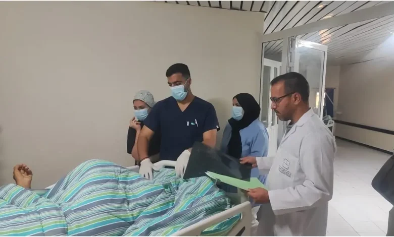 في فاجعة تريبورتور قلعة السراغنة.. هبة پريس تتابع الحالة من عين المكان
