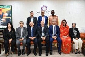 توقيع مذكرة تفاهم بين اتحاد الصحافيين المغاربة ولجنة الحوار حول ورش الجالية بالخارج(صور) 8 شراكة جديدة لدعم الحوار حول الجالية المغربية بالخارج