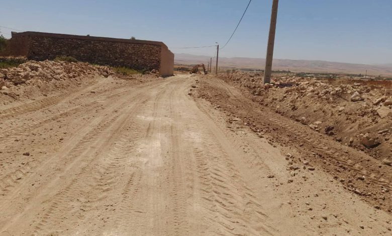 الصويرة.. فضيحة تحويل طريق عمومية نحو منزل مستشار تفجّر احتجاجات دوار أيت بامحمد