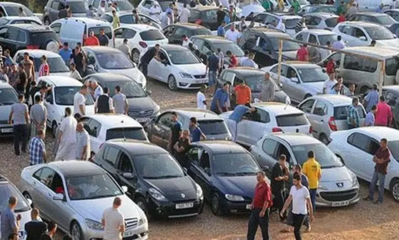 775 ألف عملية بيع في 2024.. سوق السيارات المستعملة يحقق رقماً قياسياً بالمغرب