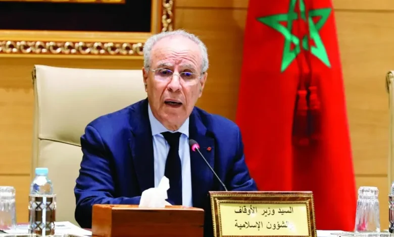 أحمد التوفيق: تحديد أسعار الحج يخضع لاختصاص وزارة السياحة ووكالات الأسفار