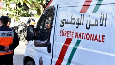 أمن مراكش يداهم حانتين بسبب بيع الخمور خارج أوقات العمل