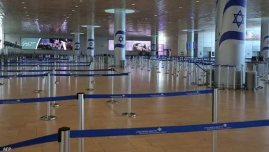 إسرائيل تغلق مطار بن غوريون.. ولبنان وسوريا يفتحان أجواءهما