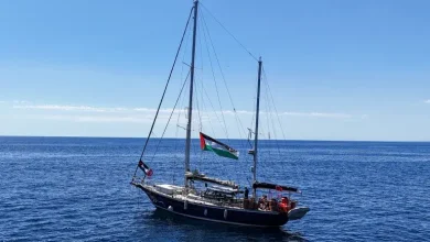 إسرائيل تمنع سفينة الحرية من الوصول إلى قطاع غزة