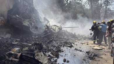 إنخفاض أسهم “بوينغ” بعد حادث تحطم الطائرة الهندية
