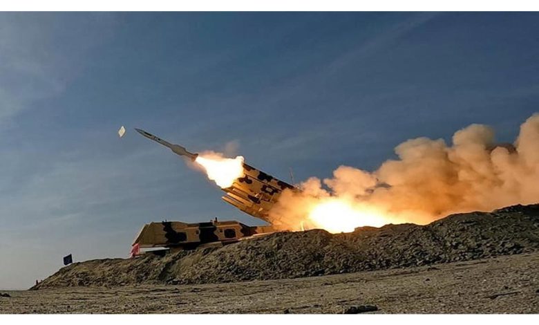 إيران تشن هجوما جديدا على إسرائيل بصواريخ تستخدم لأول مرة