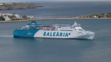 ابتداءً من 2027.. رحلات بحرية عبر سفينتين كهربائيتين 100% بين طنجة وطريفة