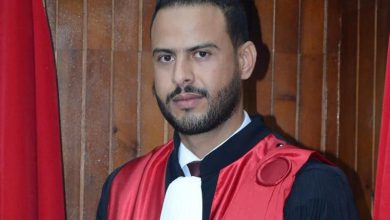 الأستاذ عبد الخالق الحرفاوي ينال شهادة الدكتوراه في القانون الخاص بجامعة القاضي عياض