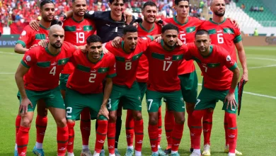 موعد مباراة المنتخب الوطني المغربي ضد جنوب أفريقيا في ثمن نهائي “الكان”