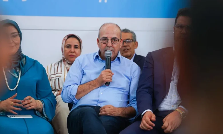 البواري: حكومة أخنوش ستنفذ مشروعا ضخما سيساهم في سقي 30 ألف هكتار بتارودانت