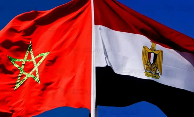 التقارب المصري المغربي بين الإرث التاريخي والرهانات الجيوسياسية الجديدة