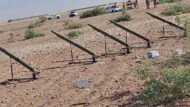 الجيش الموريتاني يستولي على صواريخ متوسطة المدى تابعة لجبهة البوليساريو