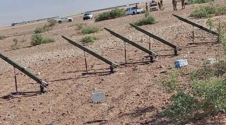الجيش الموريتاني يستولي على صواريخ متوسطة المدى تابعة لجبهة البوليساريو