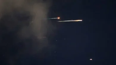 الحرس الثوري الإيراني يعلن شن هجمات بطائرات مسيّرة على إسرائيل