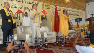 الحركة الشعبية تؤسس إطاراً تنظيمياً جديداً للفلاحين في جمع عام وطني