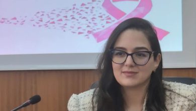 الدكتورة هند شيباني تحصل على درجة الأستاذية الكاملة من قبل المجلس العالي للطب