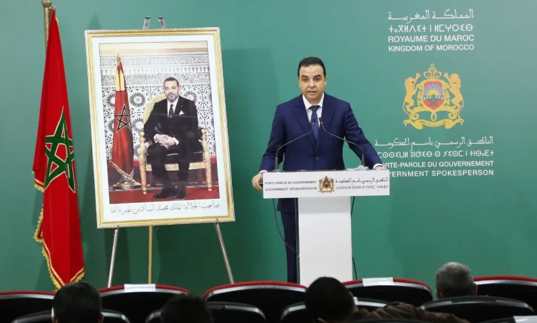 بايتاس ينفي الاعتراض على عرض “المسطرة الجنائية” على القضاء الدستوري