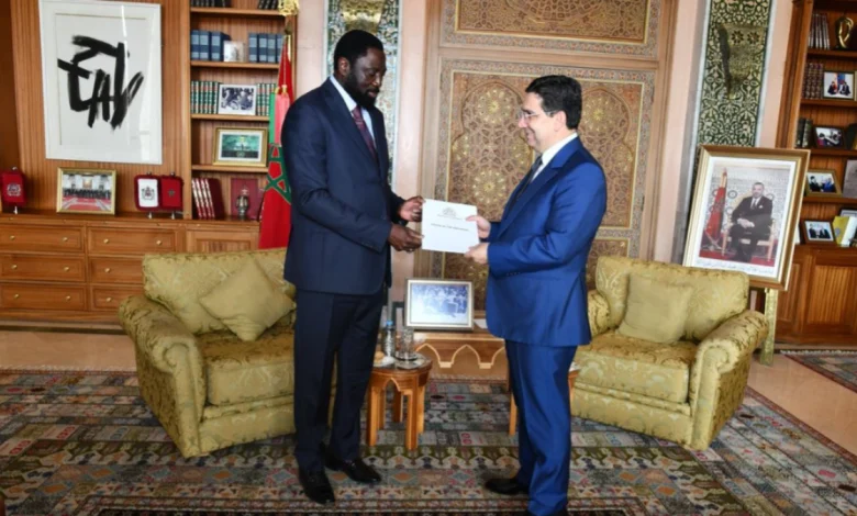 بوريطة يستقبل وزير الخارجية الغامبي.. والأخير يجدد دعم بلاده لمغربية الصحراء