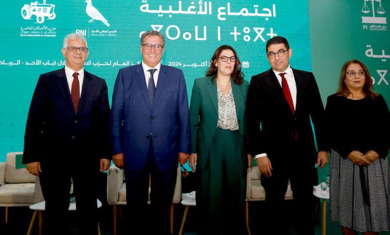 تارودانت.. خلاف بين مكونات الائتلاف الحكومي يهدد مجالس ترابية بالاقليم