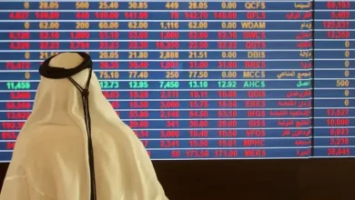 تراجع جماعي حاد لأسواق المال في الخليج ومصر بسبب التصعيد بين إسرائيل وإيران
