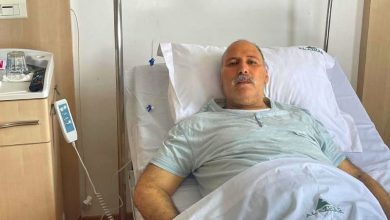 تضامن واسع مع الناشط الجمعوي والصحفي عبد العالي الرامي بعد إصابته بالمرض اللعين