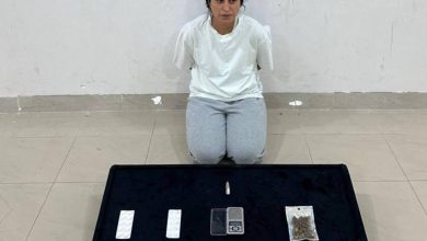 تفاصيل اعتقال الفنانة الكويتية شجون الهاجري بتهمة حيازة مخدرات
