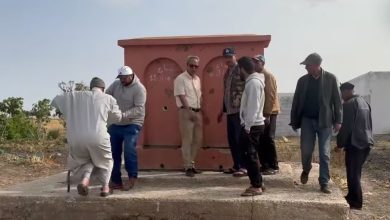 جماعة لغنيميين تعيش أزمة عطش و الساكنة تنتظر تحرك عامل إقليم برشيد