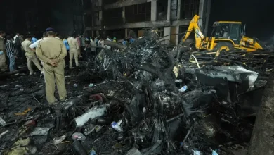 حادث الطائرة الهندية.. حصيلة الضحايا ترتفع إلى 260 قتيل