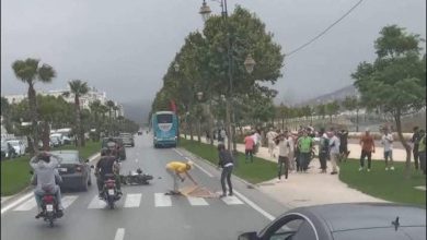 حادثة مأساوية بتطوان.. وفاة سائق دراجة نارية دهسا تحت عجلات حافلة