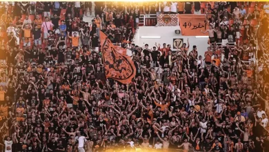 خط استثنائي لجماهير نهضة بركان نحو فاس لحضور نهائي كأس العرش
