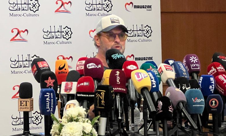 راغب علامة من مهرجان موازين: تضامن مع سعد لمجرد ونفي قاطع لإساءته للمغربيات