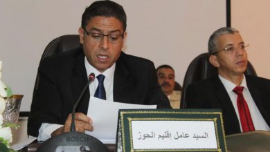 رشيد بنشيخي والياً على جهة مراكش آسفي خلفاً لفريد شوراق