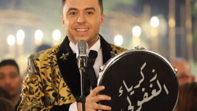 زكرياء الغافولي يتألق في مهرجان حب الملوك بصفرو