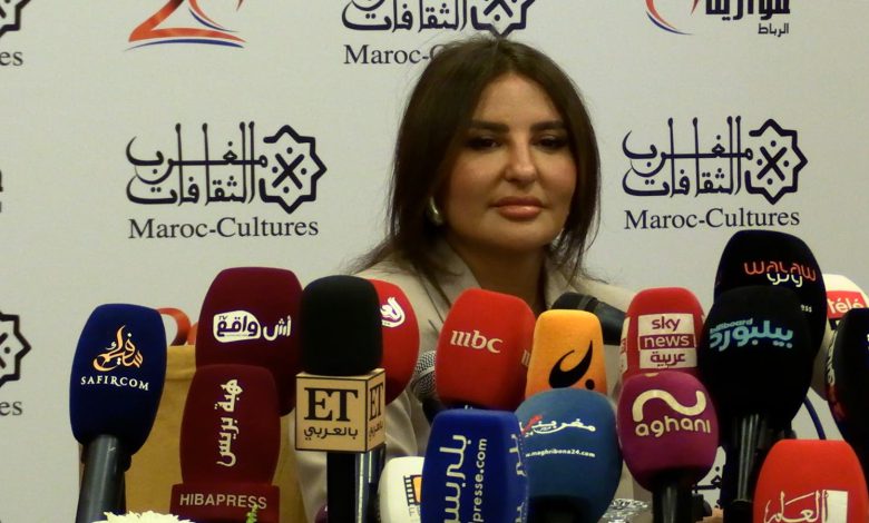 شذى حسون :كما لا أُفرّق بين والديّ، لا أفرّق بين انتمائي المغربي العراقي