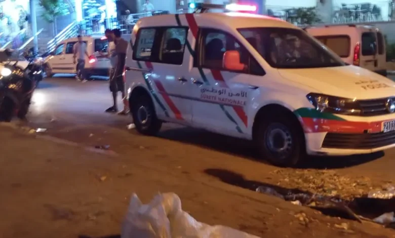 طنجة.. جريمة قتل مروعة تهز حي خندق الورد بعد شجار دموي بين جيران