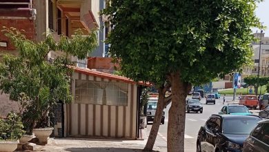 طنجة.. مقهى تحتل الملك العمومي بشارع اليعقوب المنصور