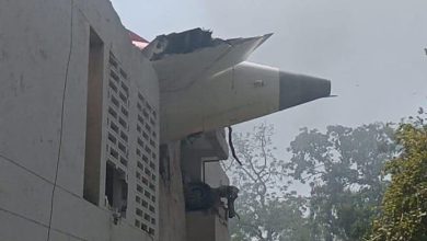 عاجل:تحطم طائرة تابعة للخطوط الجوية الهندية على متنها 242شخصًا