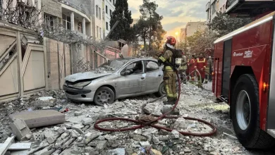 عندما هللت إيران لقصف العراق.. اليوم تتذوق من الكأس ذاته