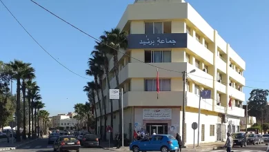 غياب فضاءات ترفيهية ببرشيد و ساكنة المدينة تحول “الطروطوار” لكورنيش
