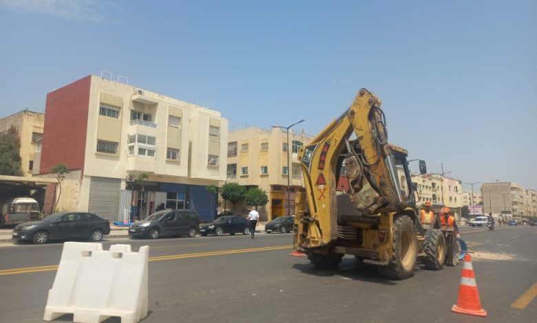 فاس تتحرك مع الوالي الصبار… لا وقت للراحة!