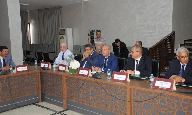 فاس..انعقاد المجلس الإداري للوكالة الحضرية